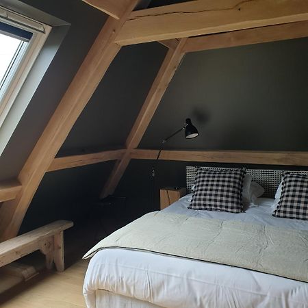 Par Hasard Ou Pas Bed and Breakfast Saint-Martin-aux-Chartrains Buitenkant foto