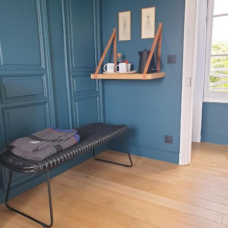 Par Hasard Ou Pas Bed and Breakfast Saint-Martin-aux-Chartrains Buitenkant foto