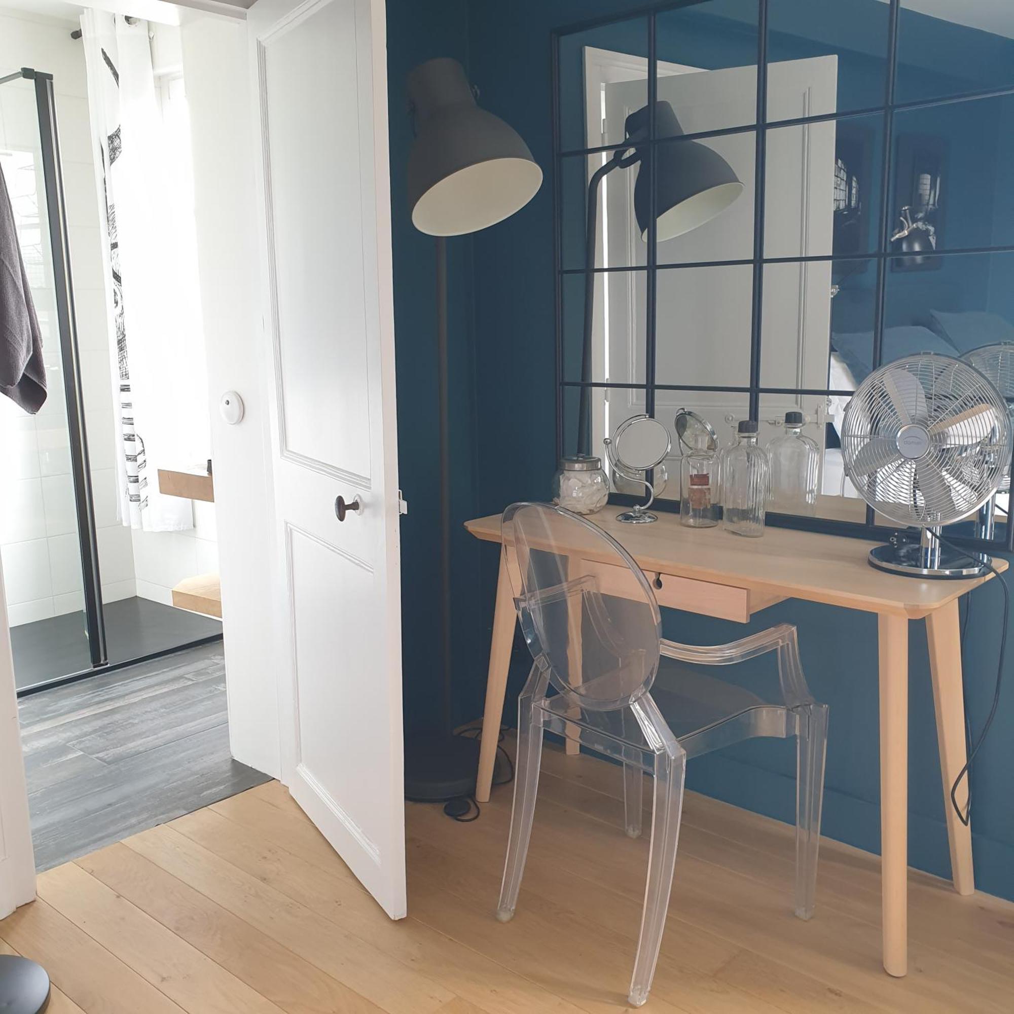 Par Hasard Ou Pas Bed and Breakfast Saint-Martin-aux-Chartrains Buitenkant foto